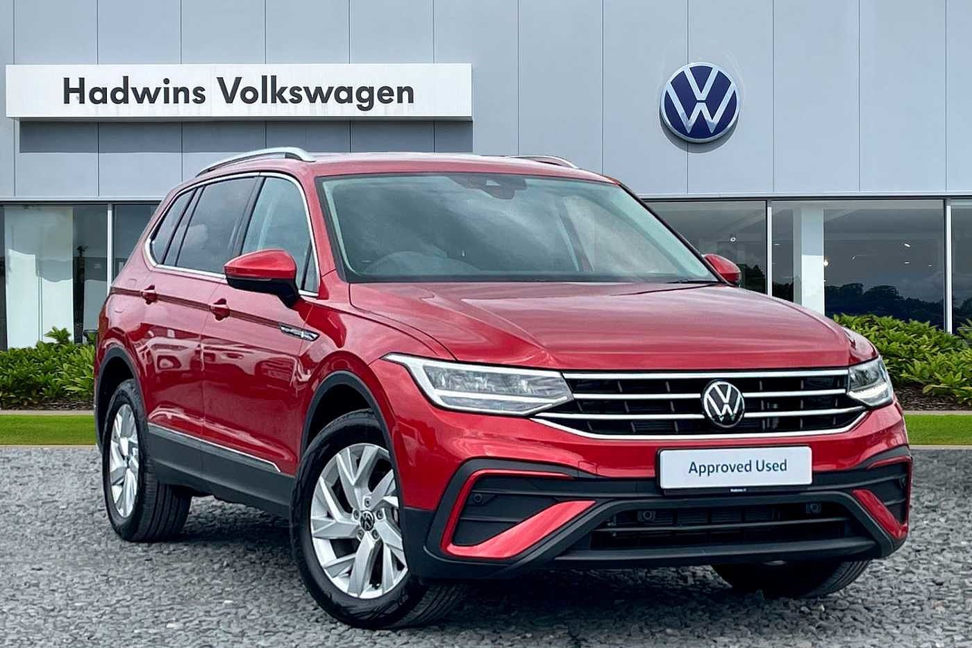 Volkswagen Tiguan Allspace Listing Image