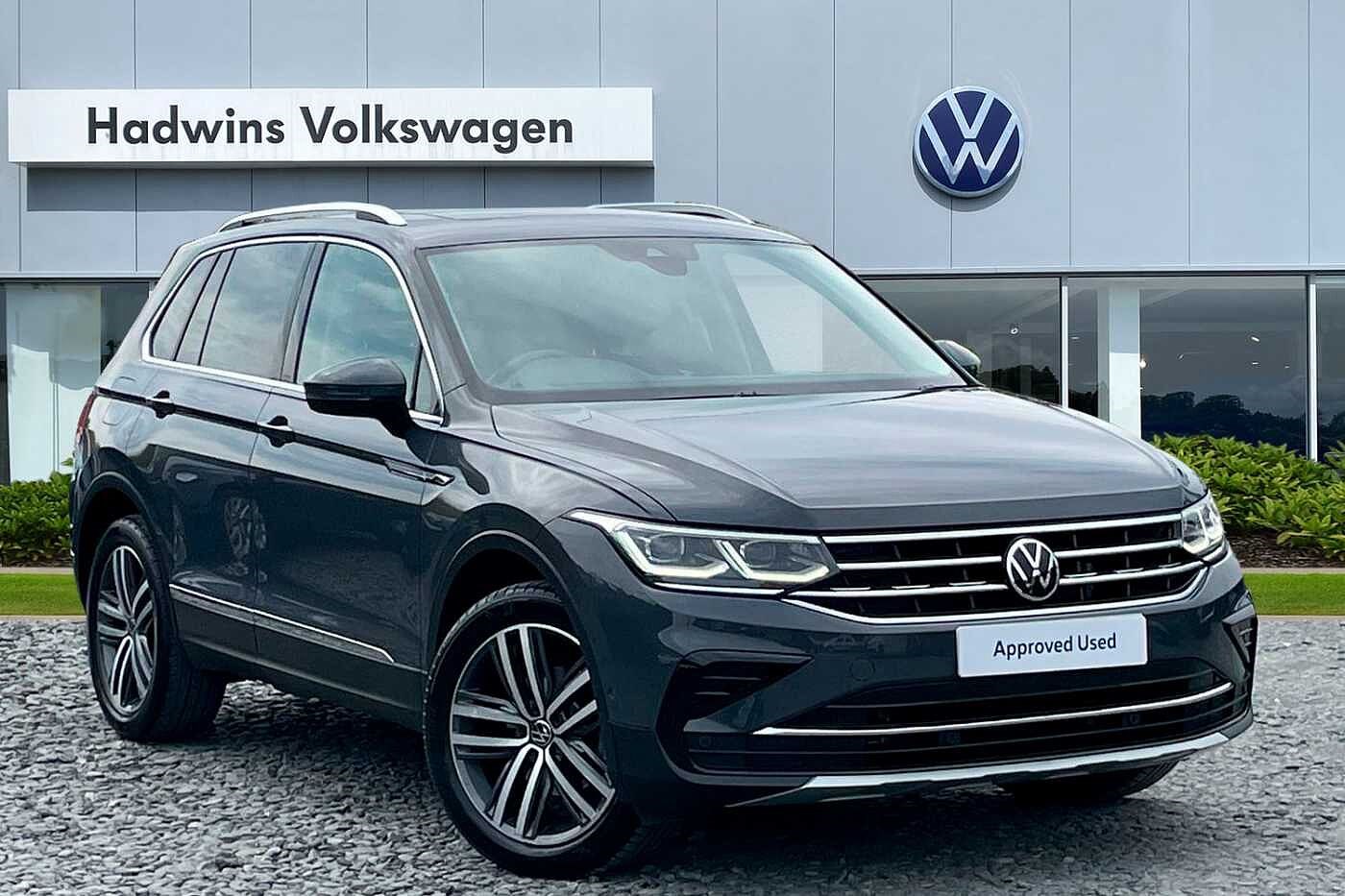 Volkswagen Tiguan Listing Image