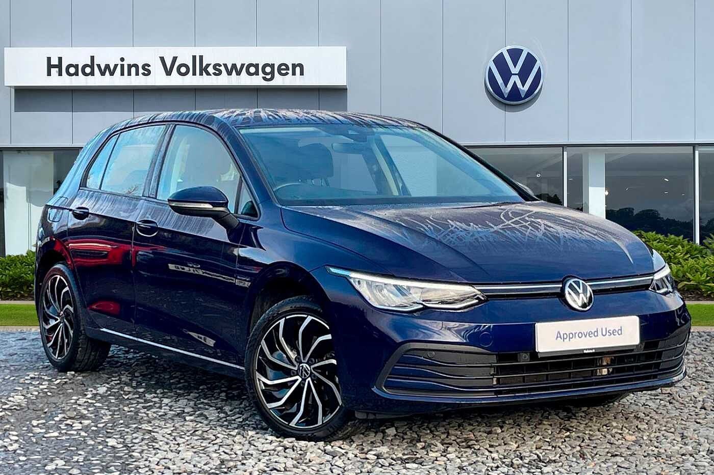 Volkswagen Golf Listing Image