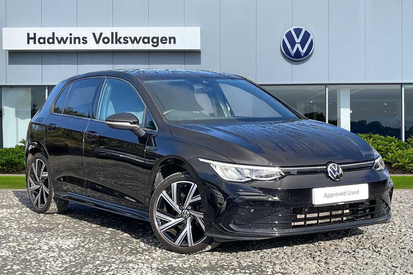 Volkswagen Golf Listing Image