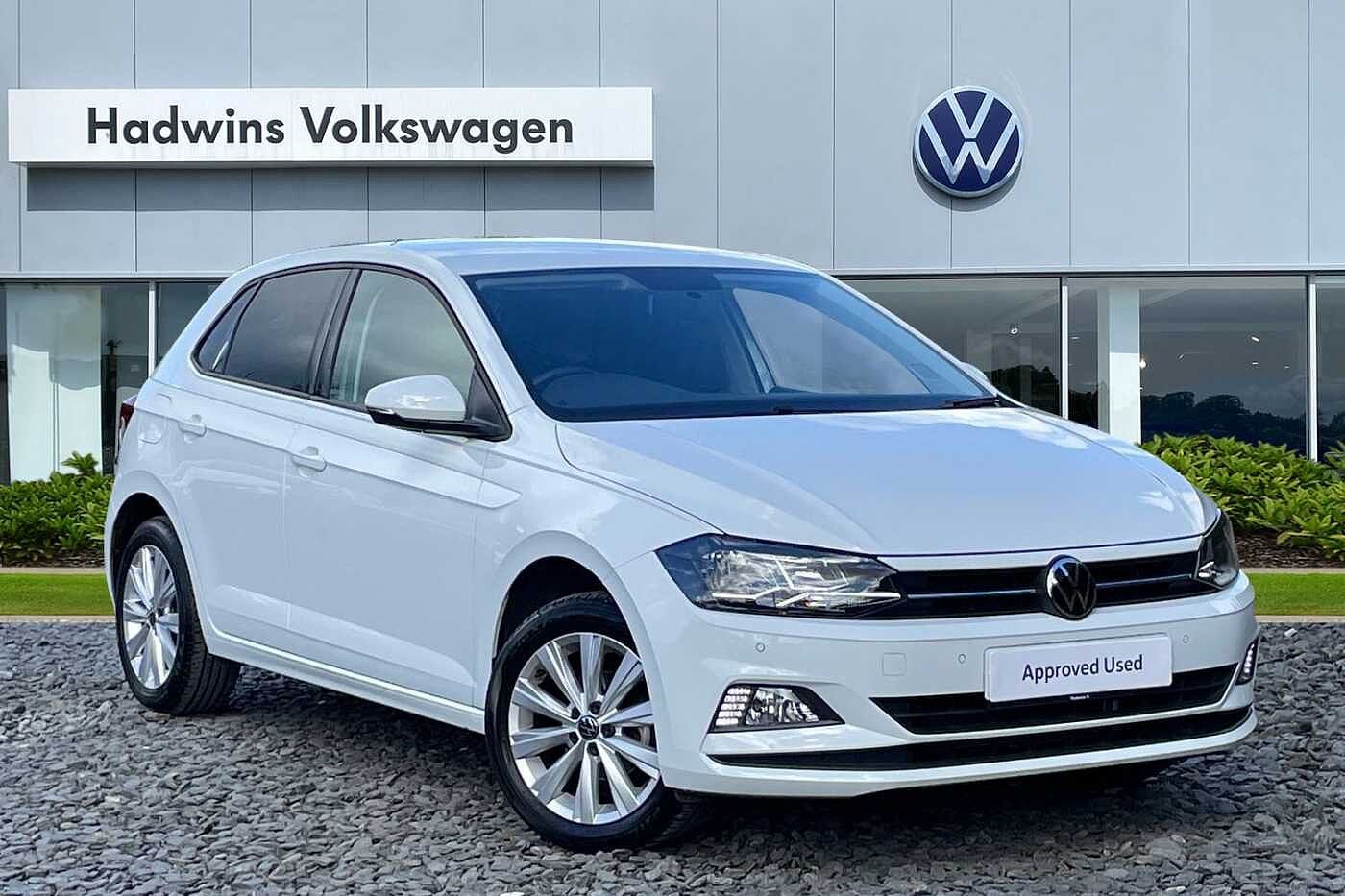 Volkswagen Polo Listing Image