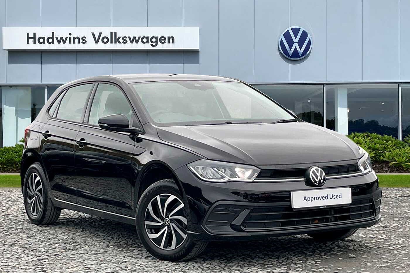 Volkswagen Polo Listing Image