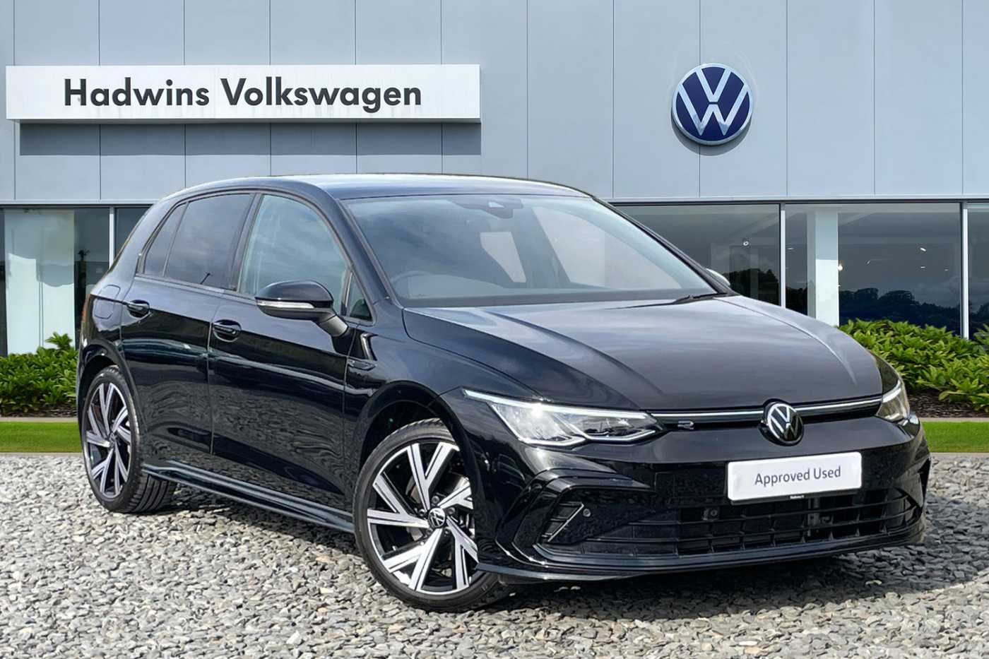 Volkswagen Golf Listing Image