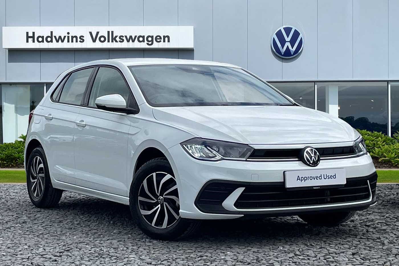 Volkswagen Polo Listing Image