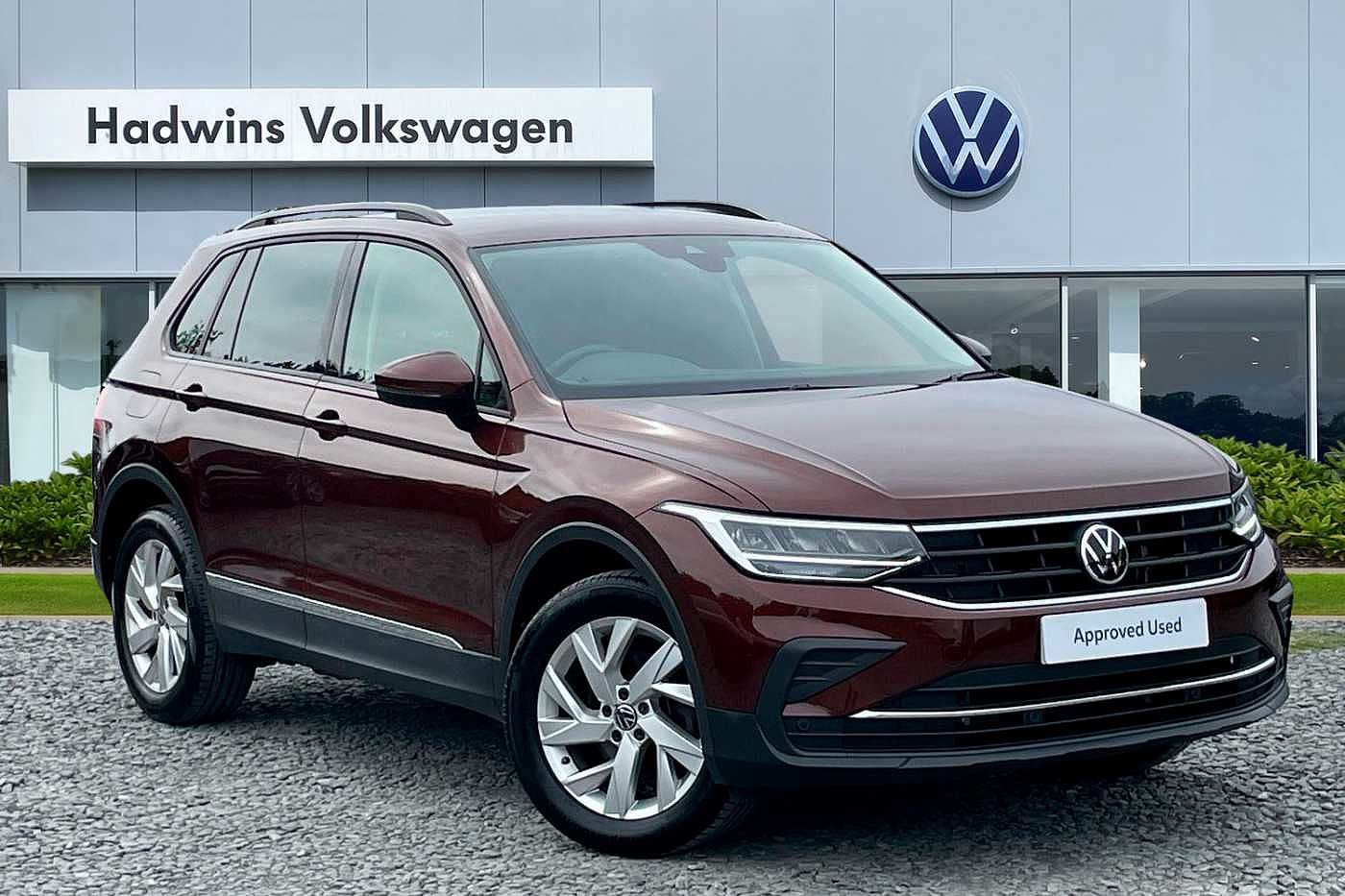 Volkswagen Tiguan Listing Image