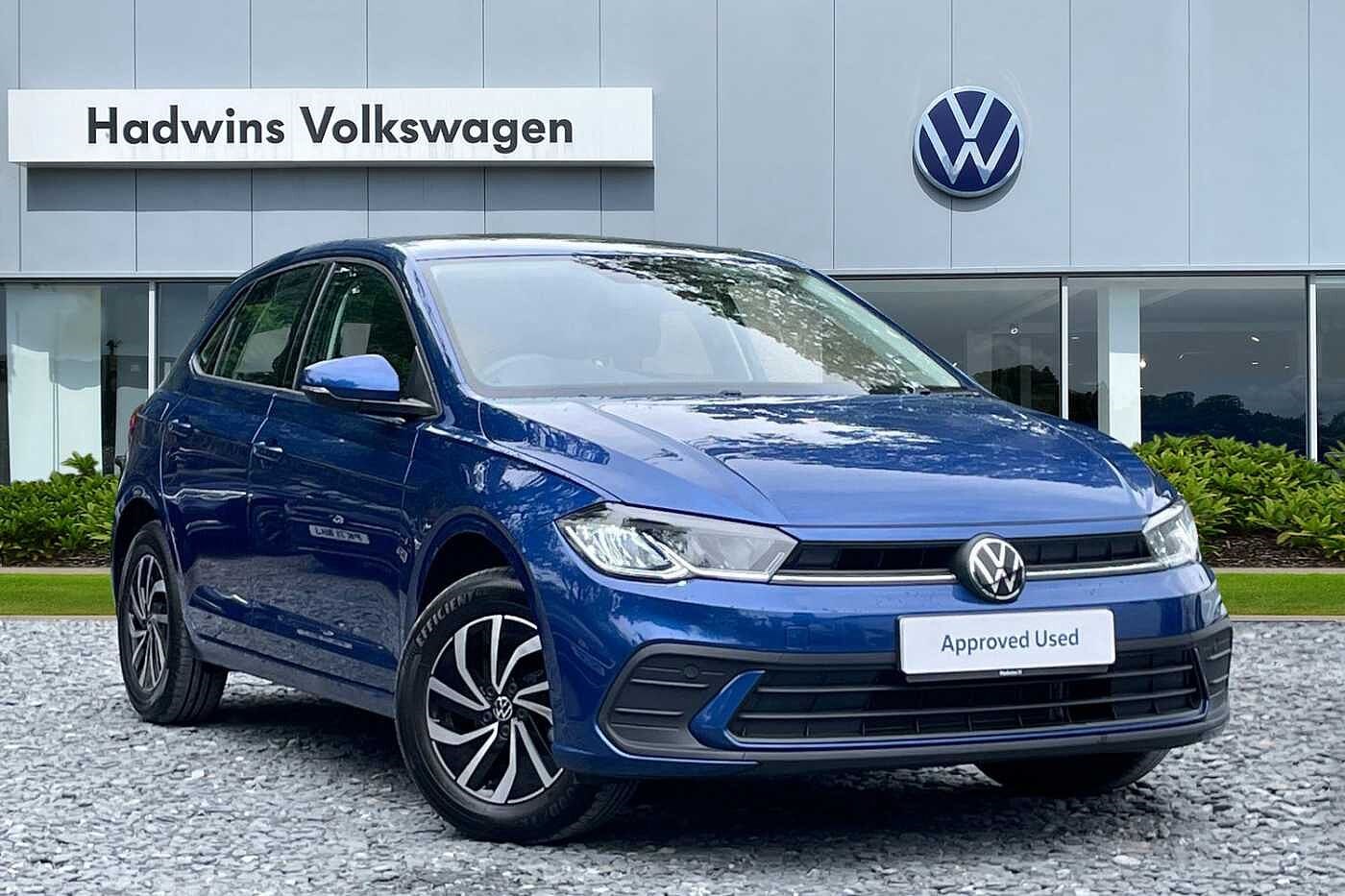 Volkswagen Polo Listing Image