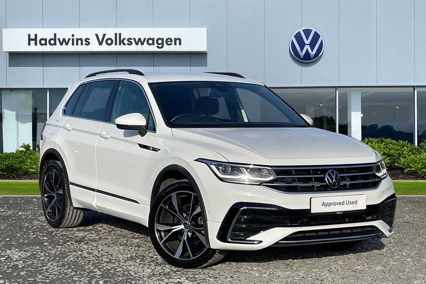 Volkswagen Tiguan Listing Image