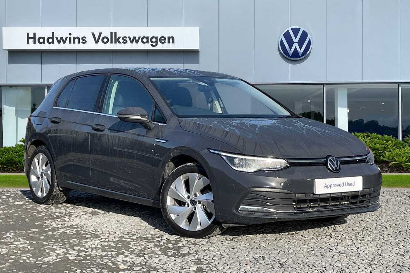 Volkswagen Golf Listing Image