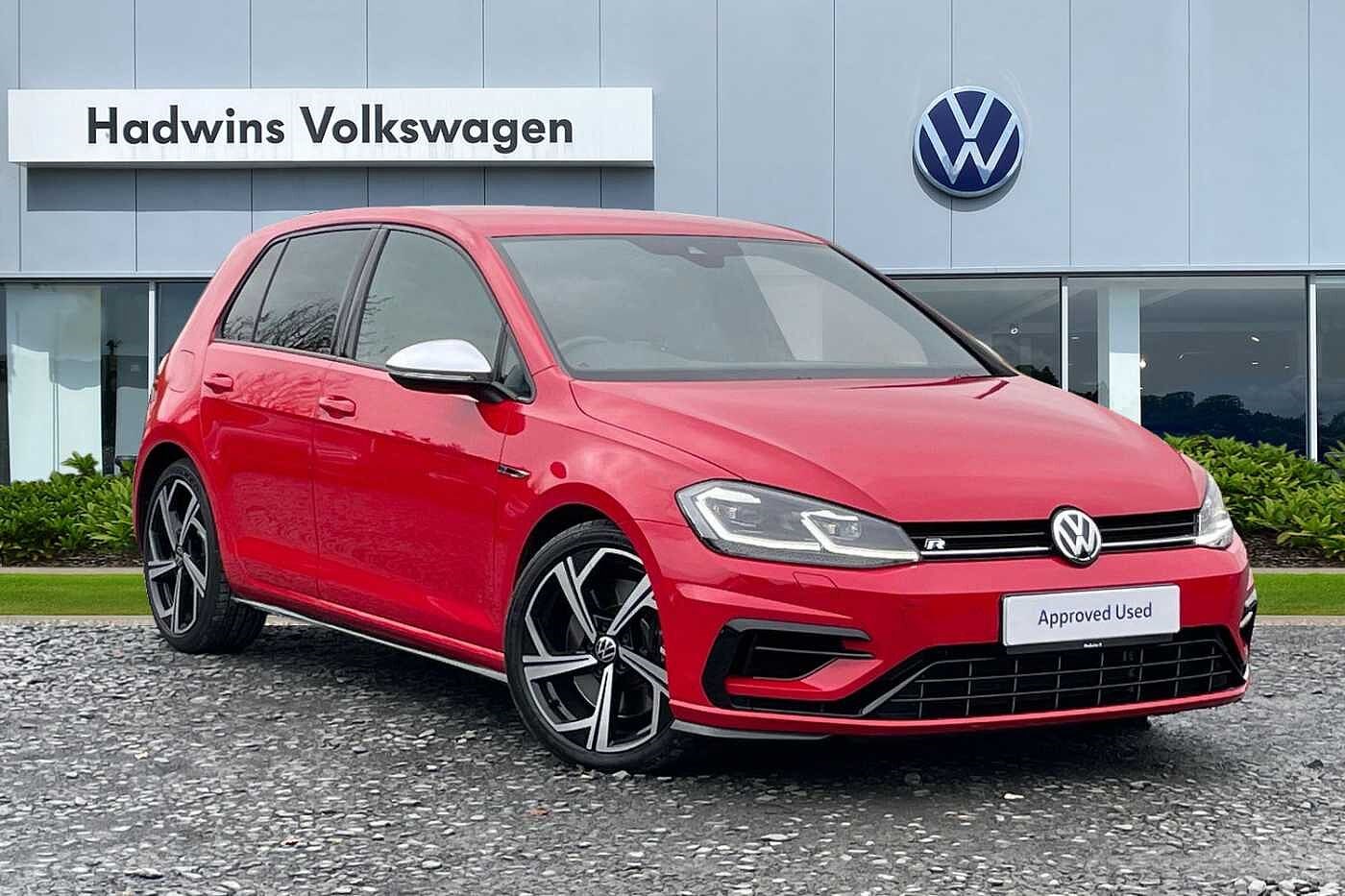 Volkswagen Golf Listing Image