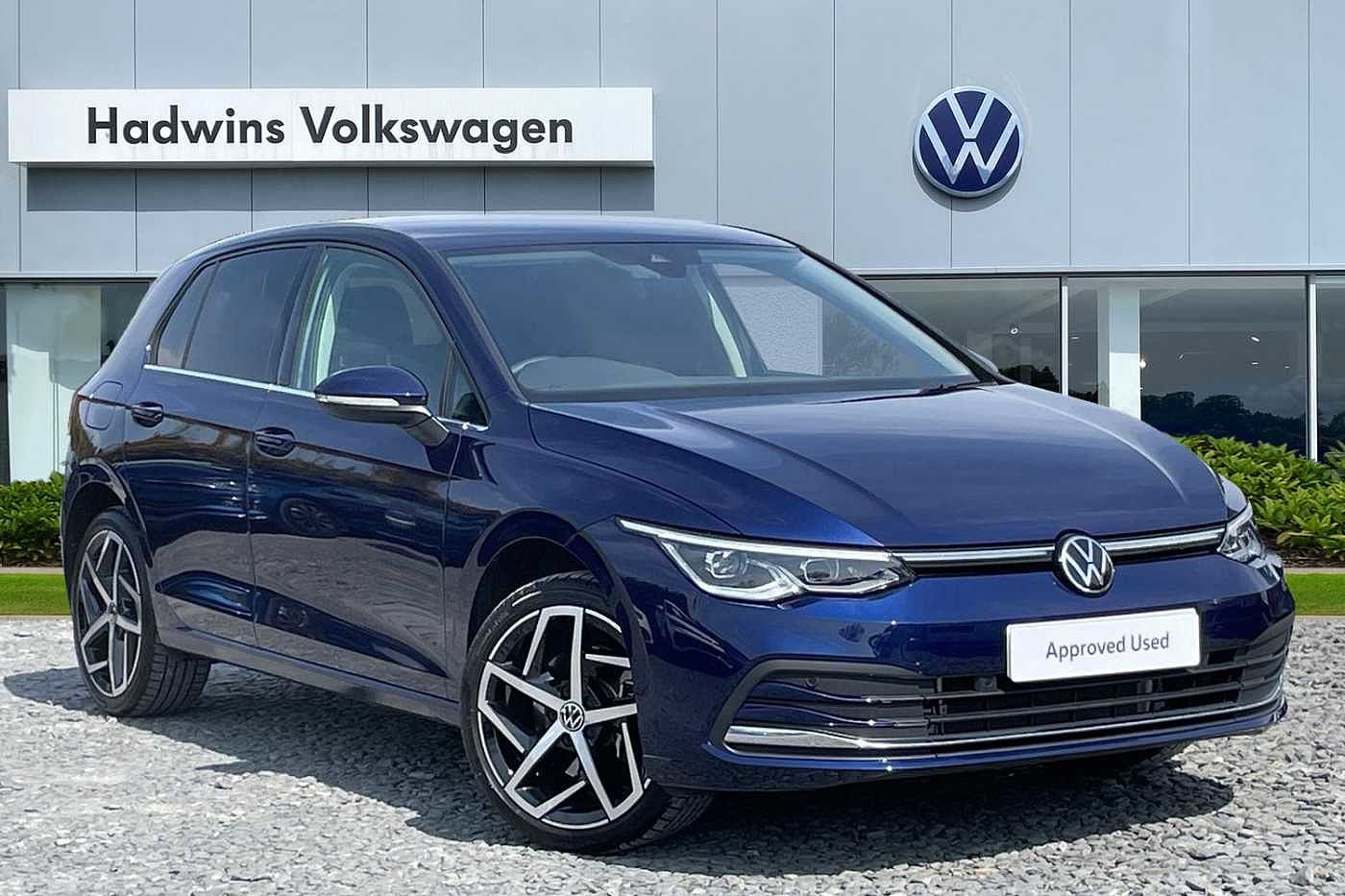 Volkswagen Golf Listing Image