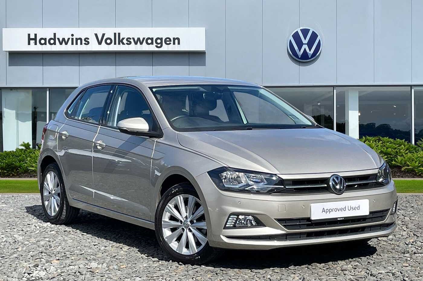 Volkswagen Polo Listing Image