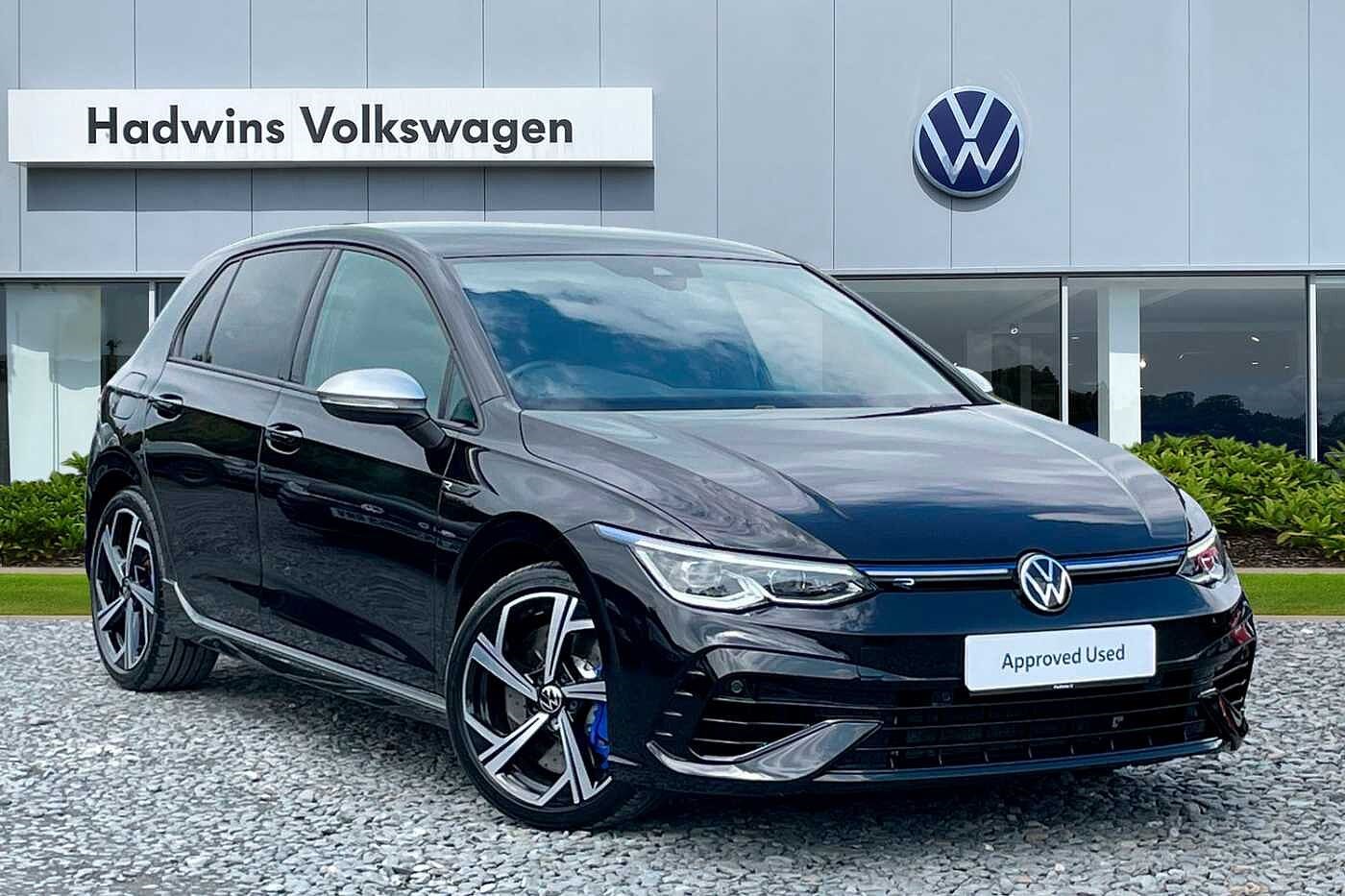 Volkswagen Golf Listing Image