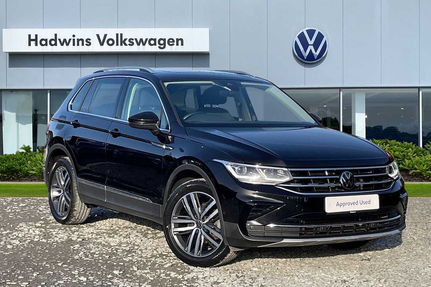 Volkswagen Tiguan Listing Image