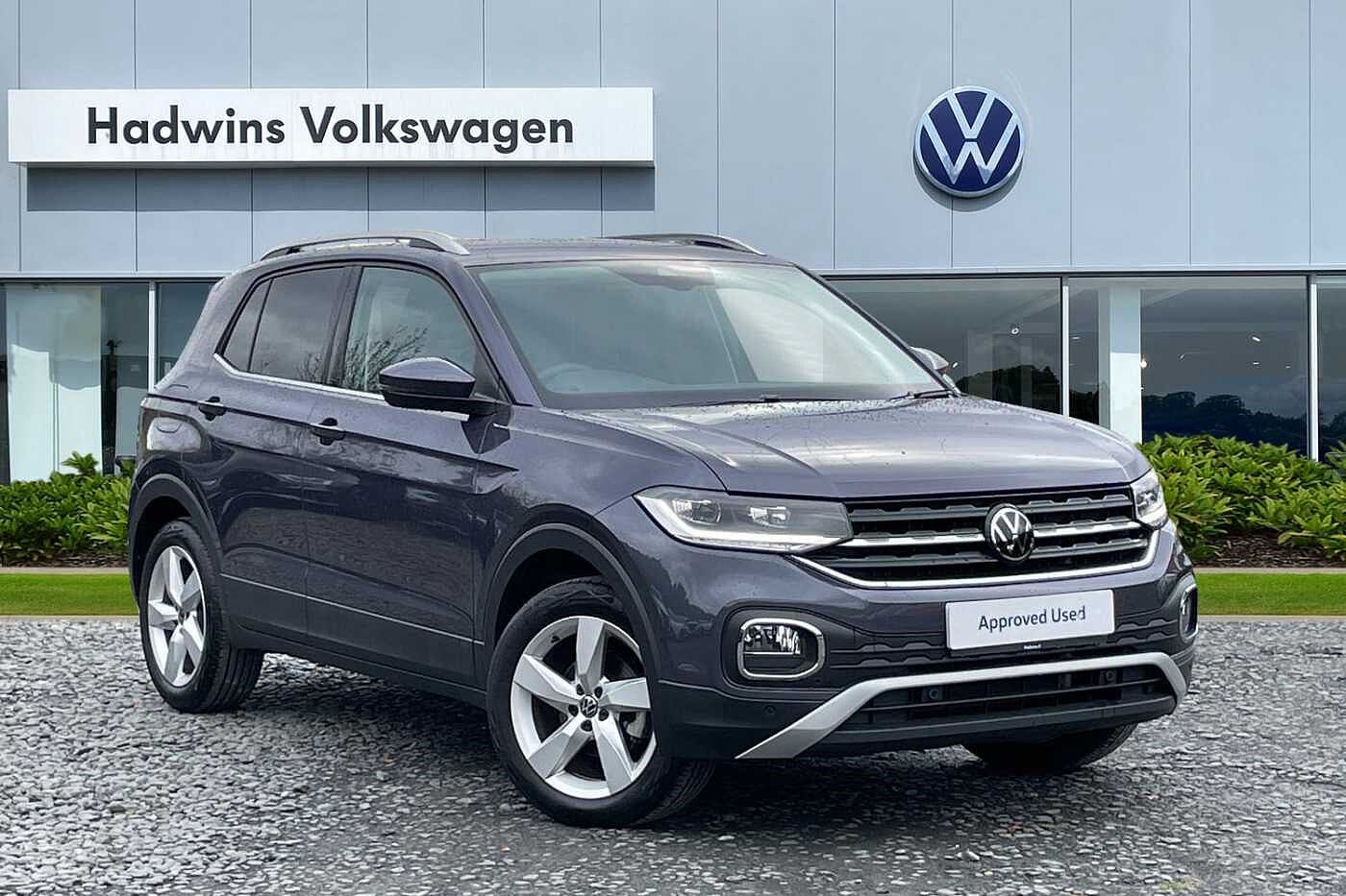 Volkswagen T-Cross Listing Image