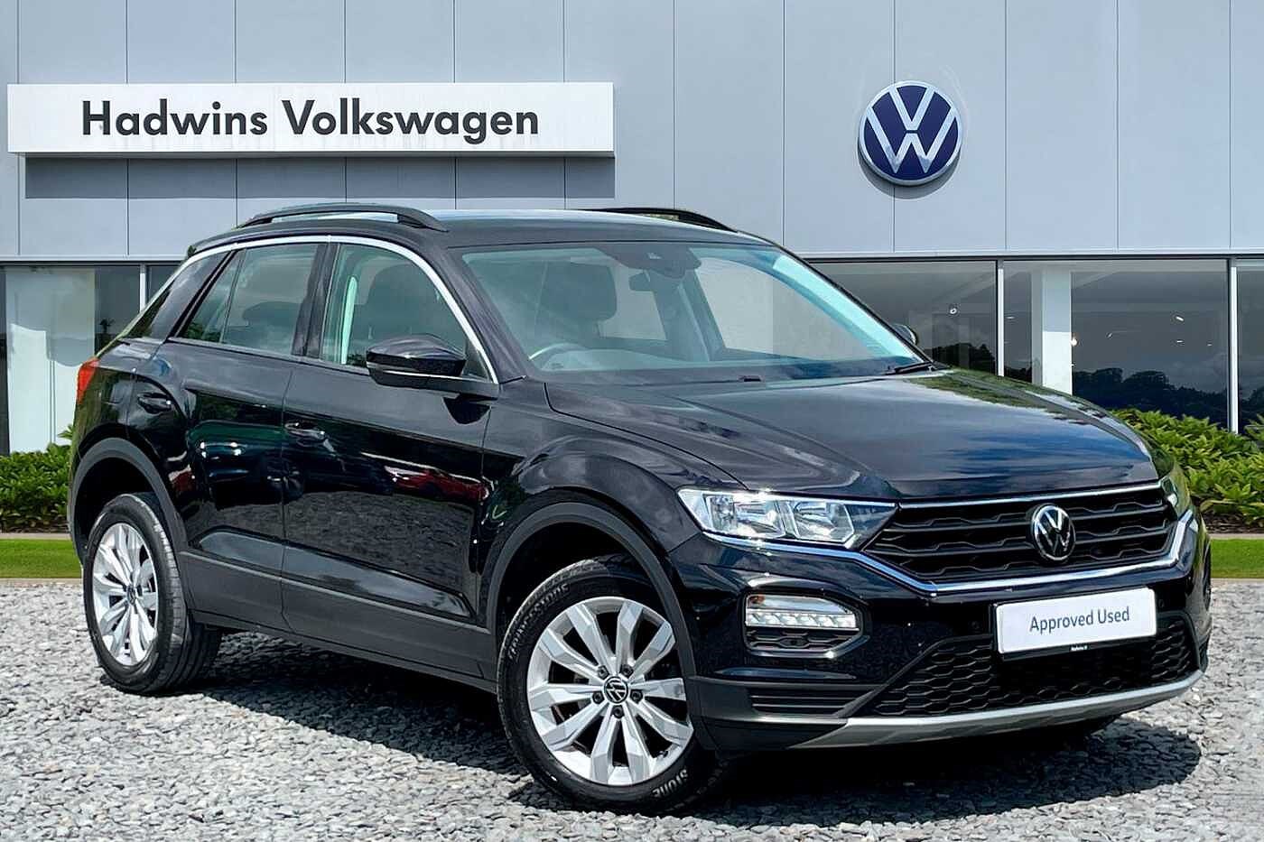 Volkswagen T-Roc Listing Image