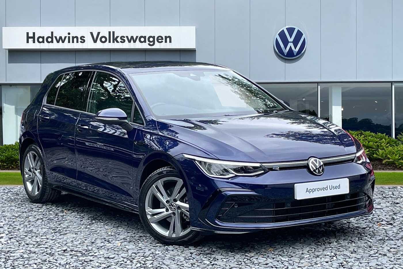 Volkswagen Golf Listing Image