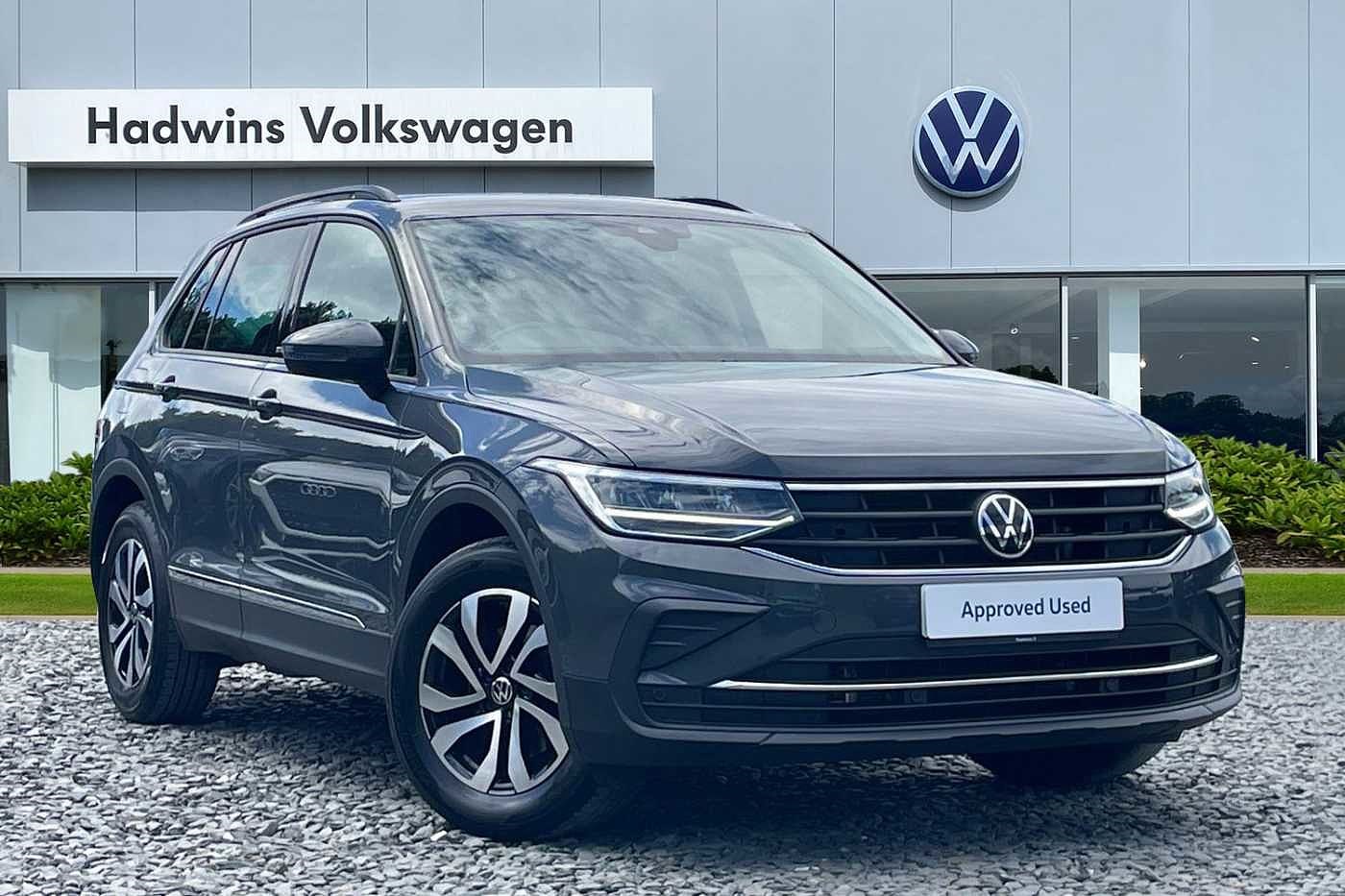 Volkswagen Tiguan Listing Image