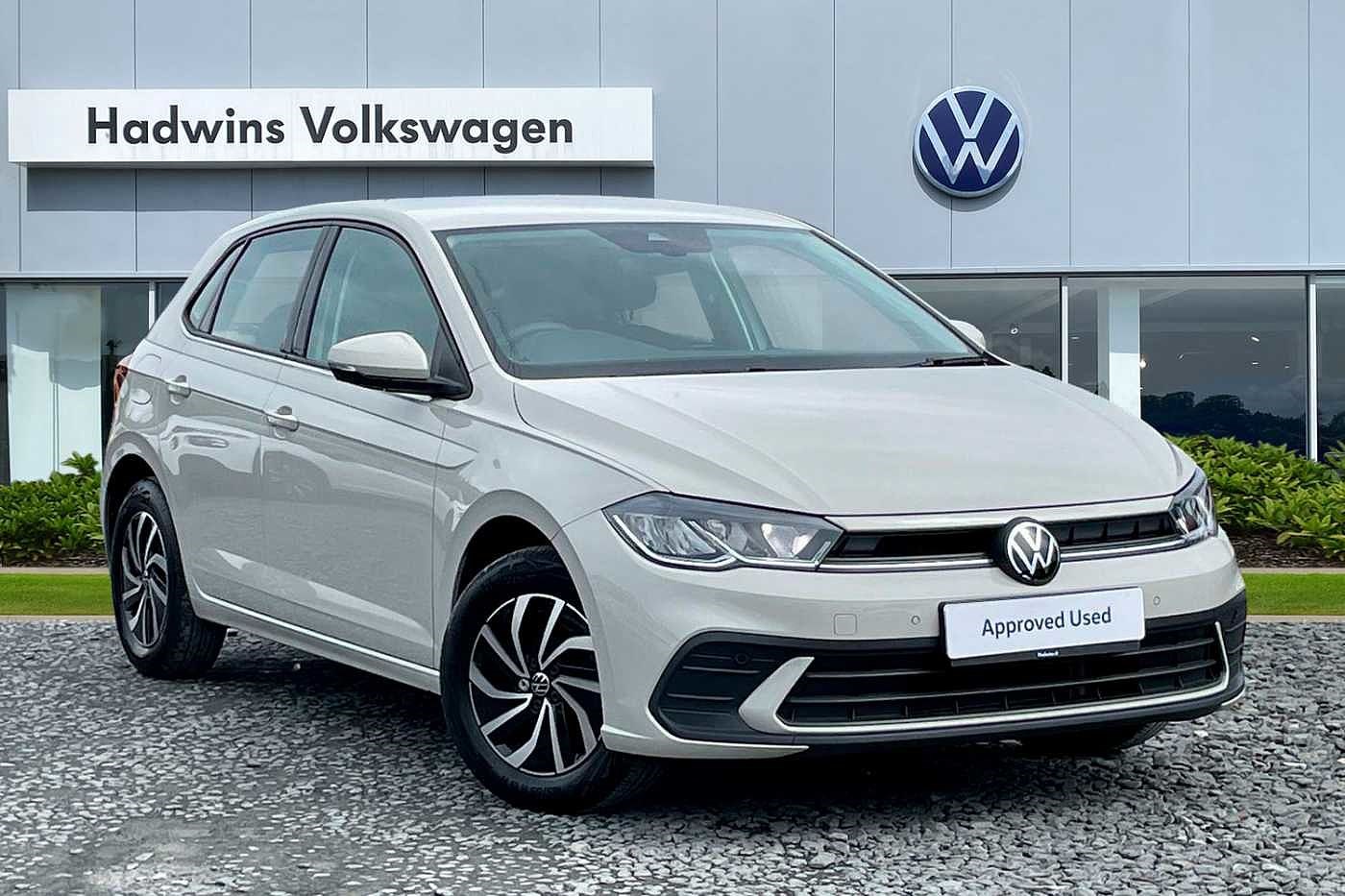 Volkswagen Polo Listing Image