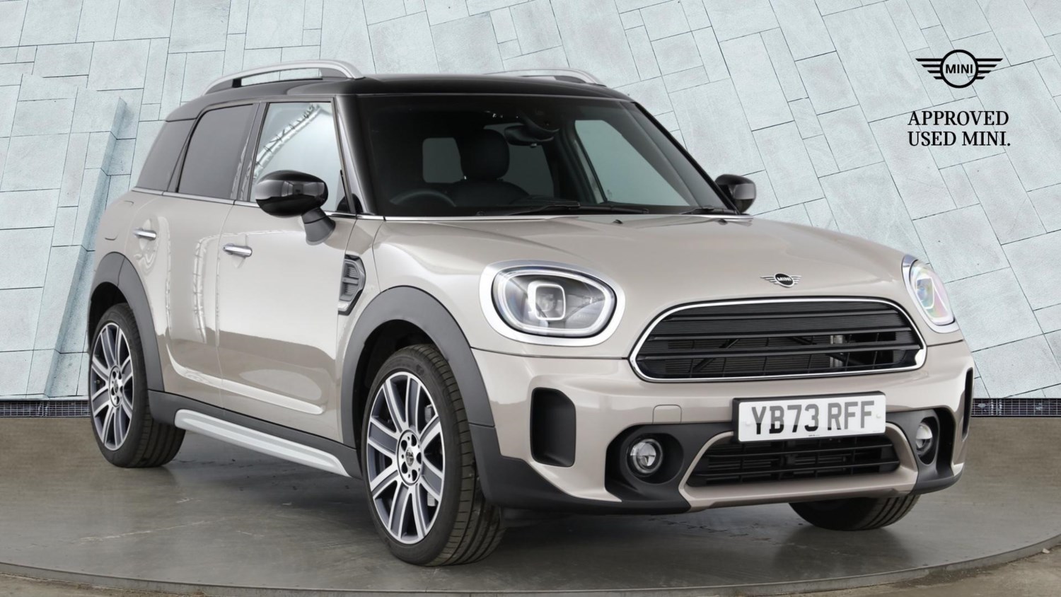 MINI Countryman Listing Image