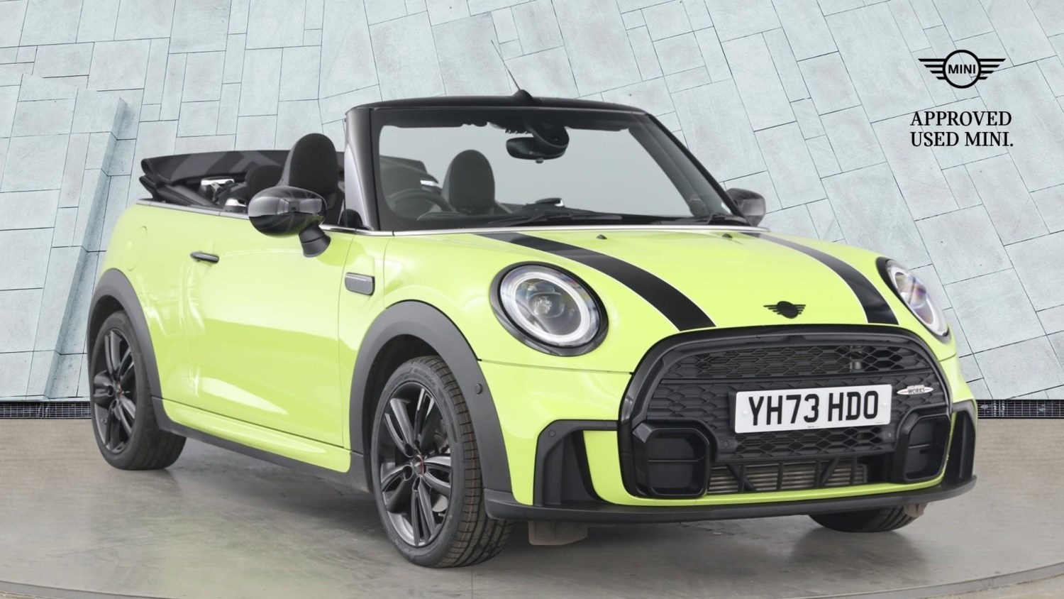 MINI Convertible Listing Image