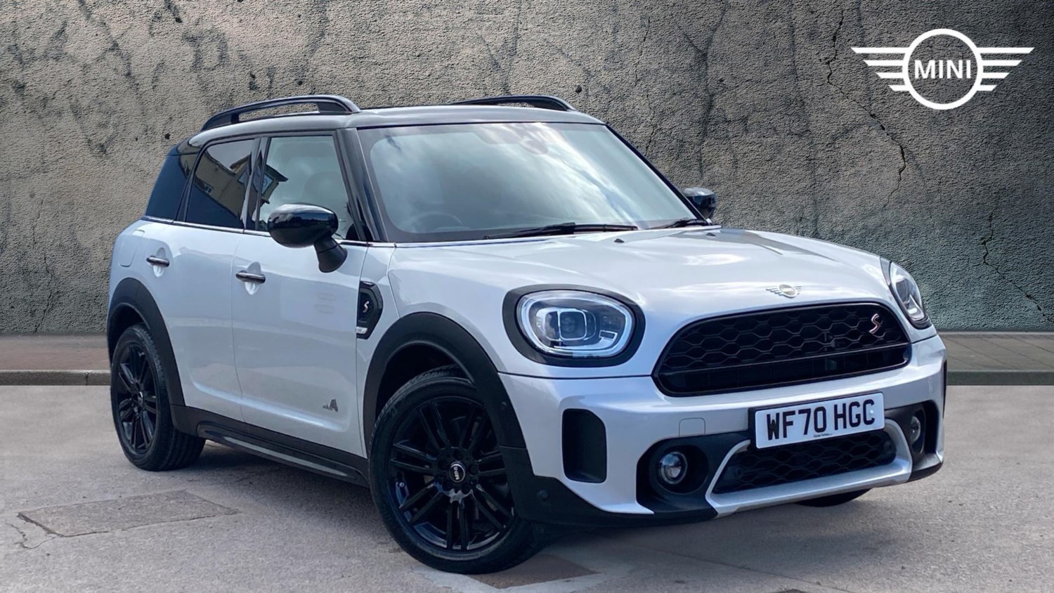 MINI Countryman Listing Image