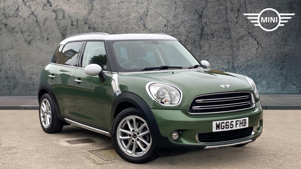 MINI Countryman Listing Image