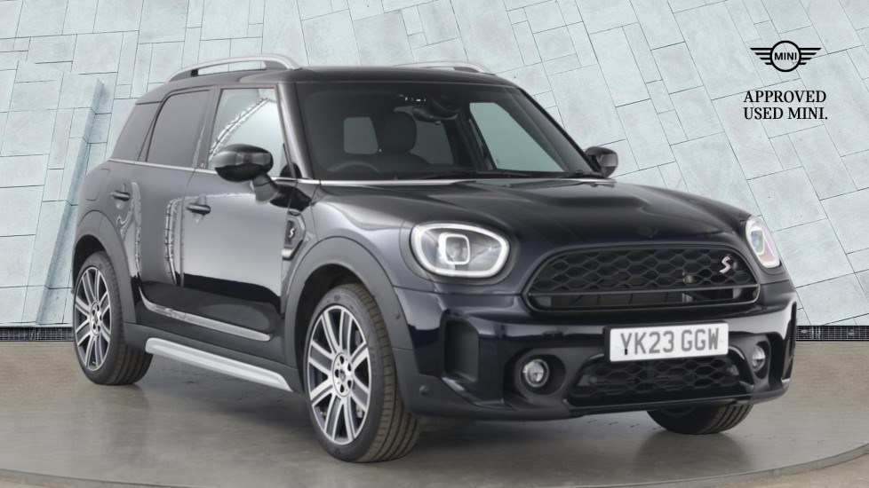 MINI Countryman Listing Image