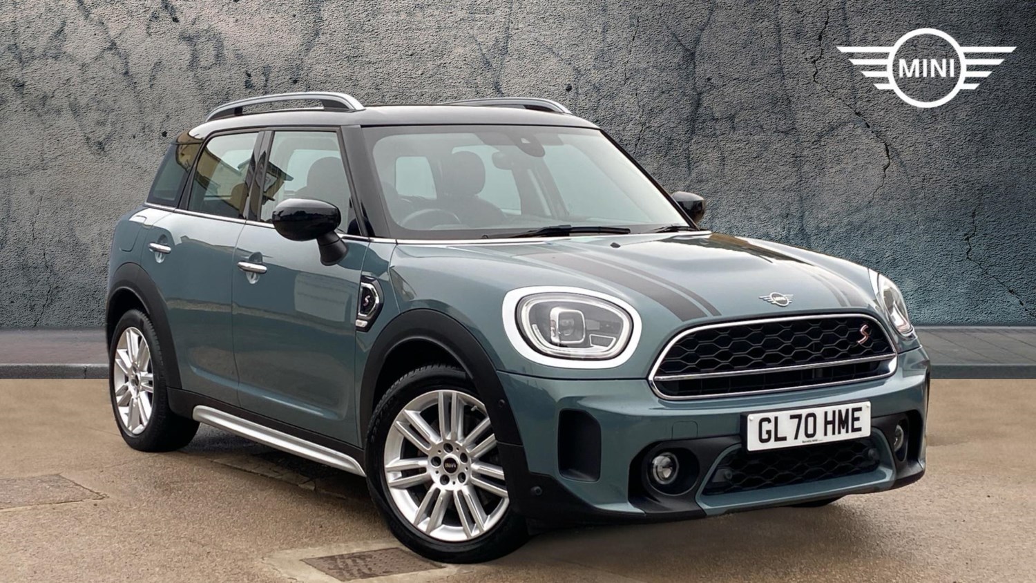 MINI Countryman Listing Image