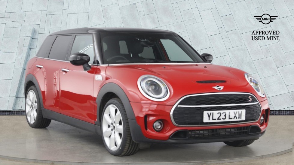 MINI Clubman Listing Image