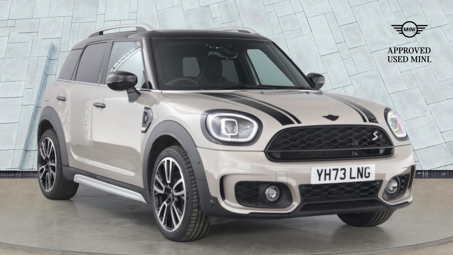 MINI Countryman Listing Image