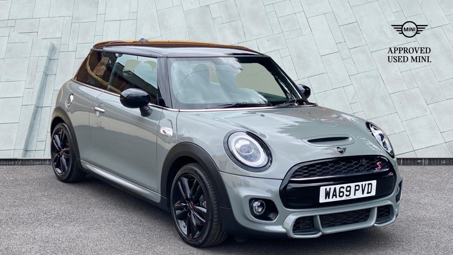 MINI Hatch Listing Image