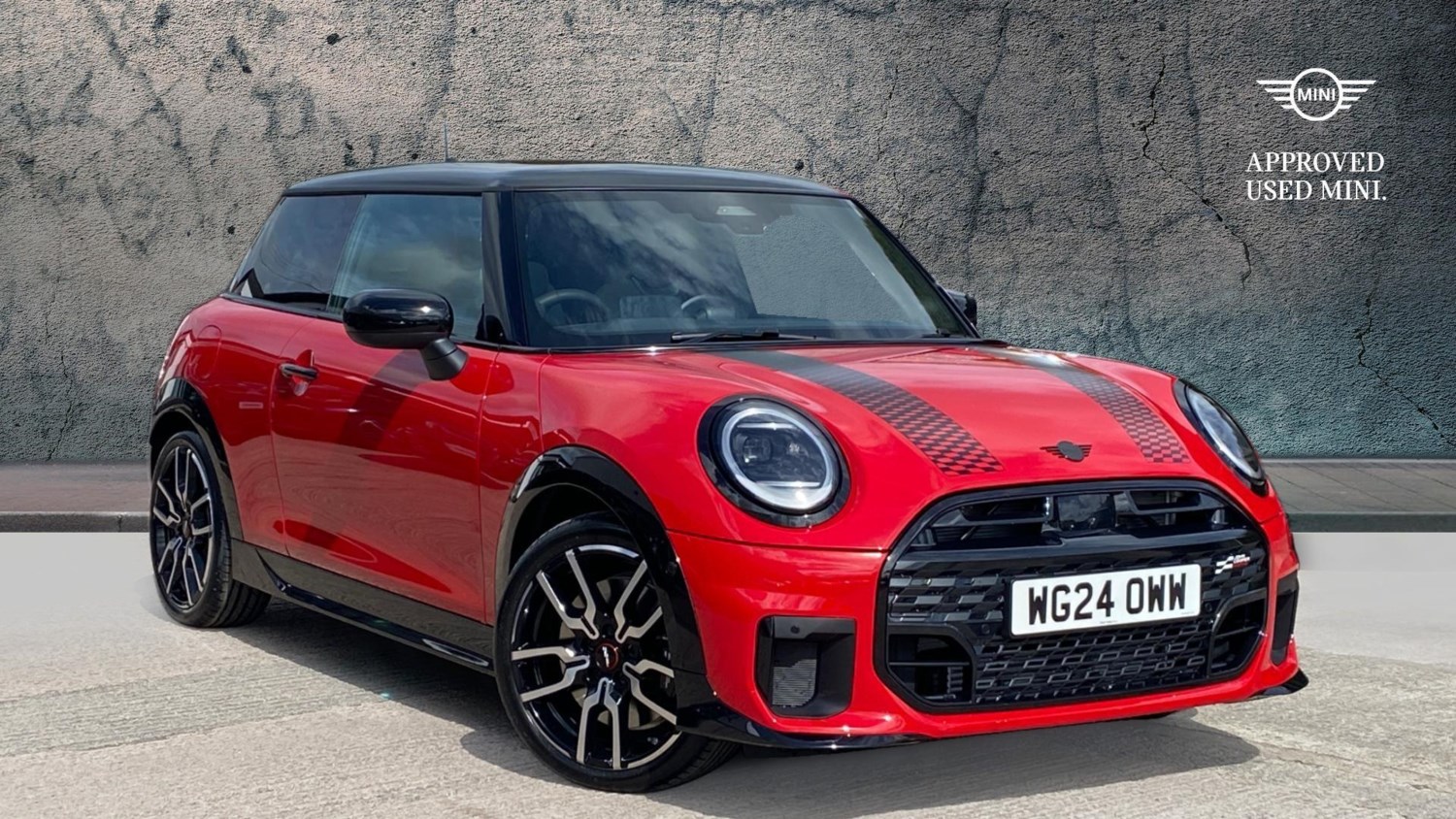 MINI Hatch Listing Image