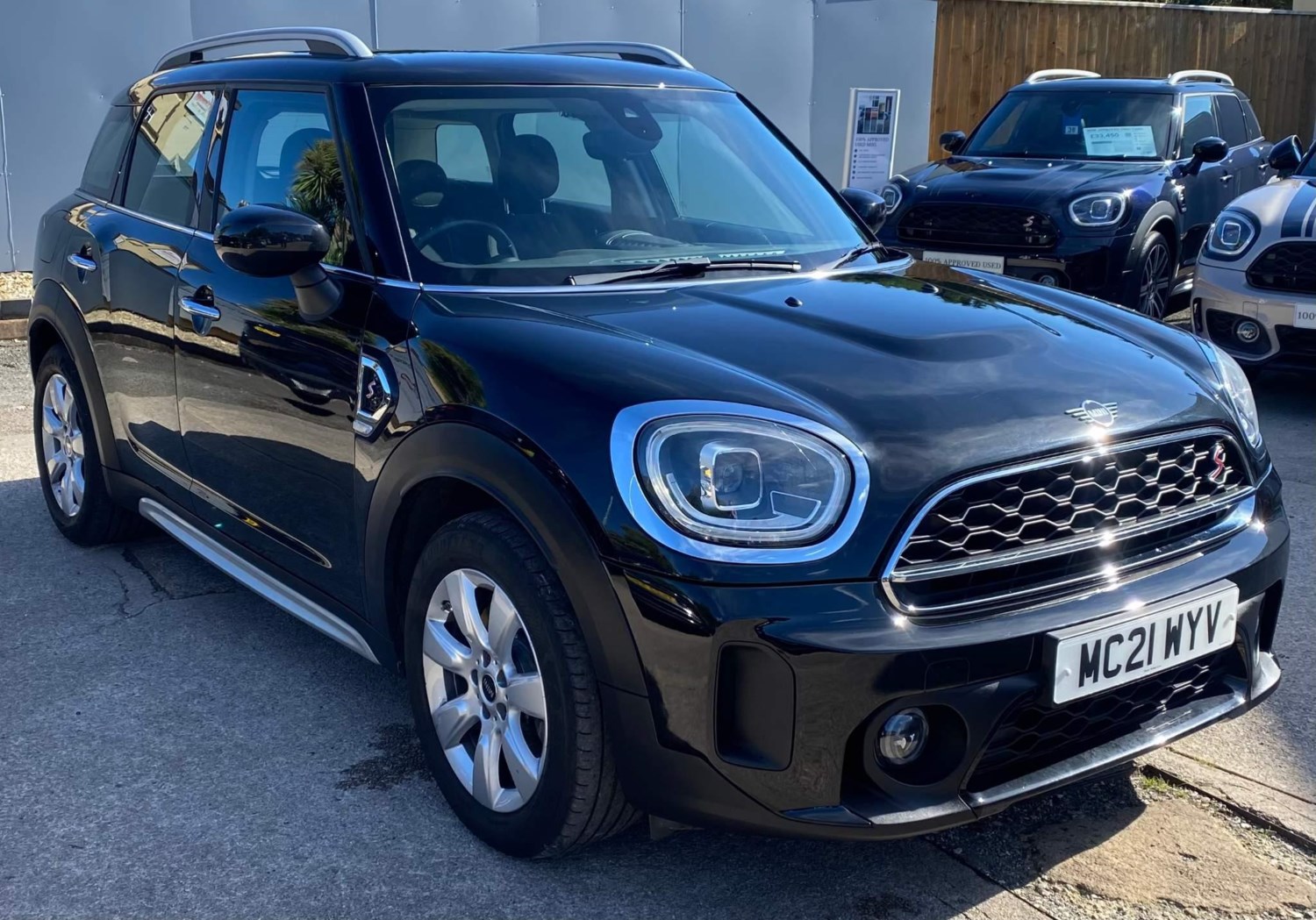 MINI Countryman Listing Image