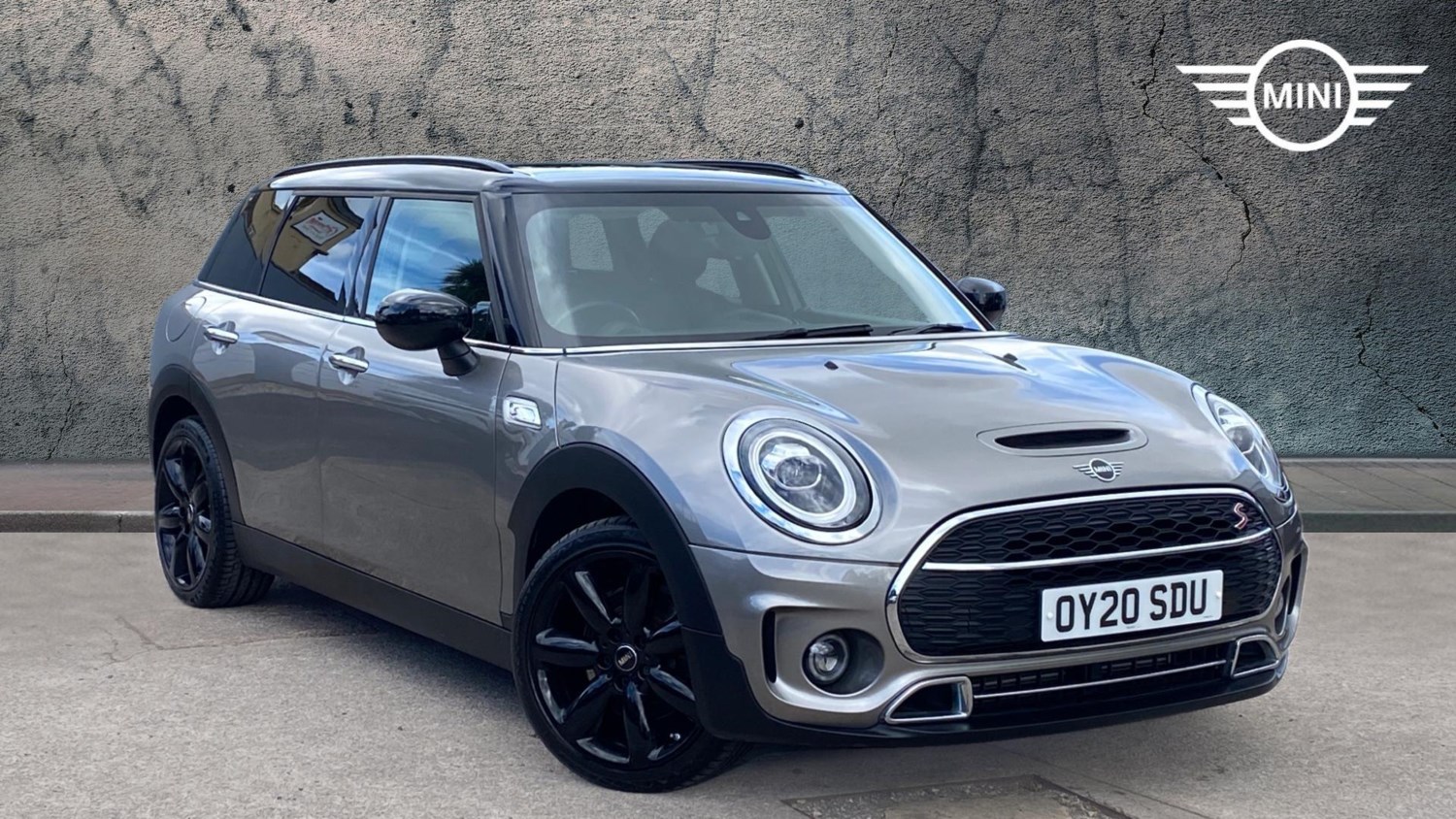 MINI Clubman Listing Image