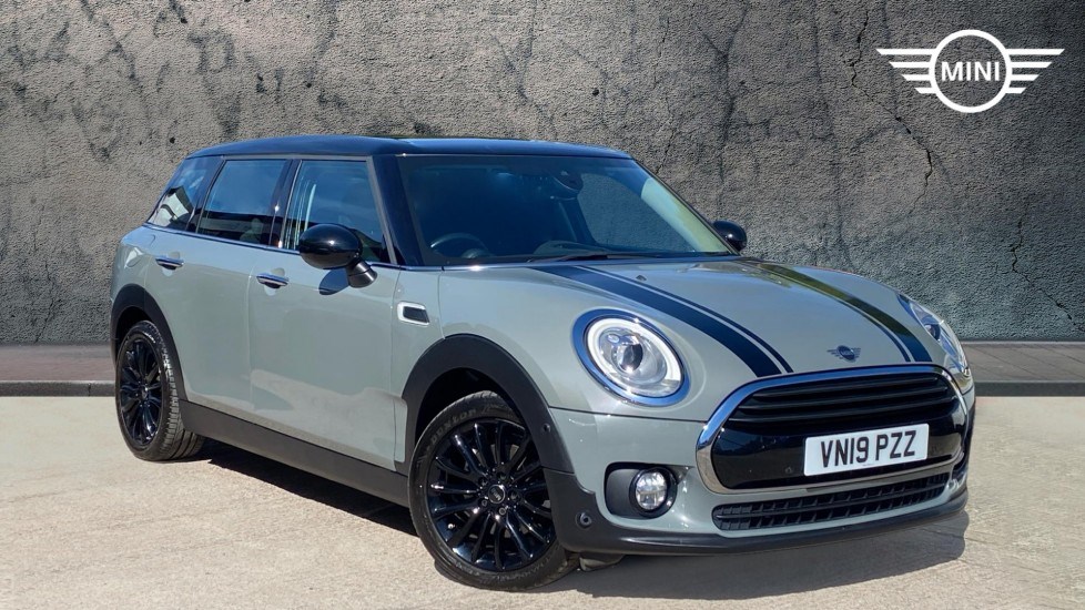 MINI Clubman Listing Image