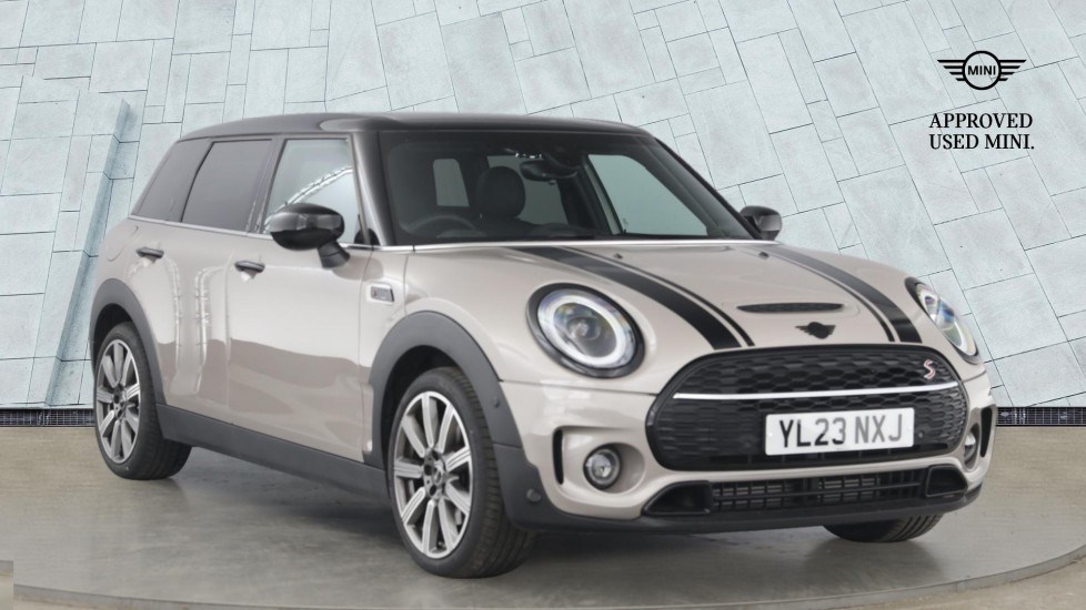 MINI Clubman Listing Image