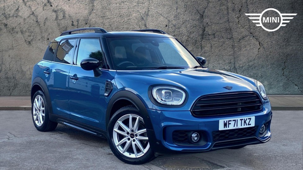 MINI Countryman Listing Image