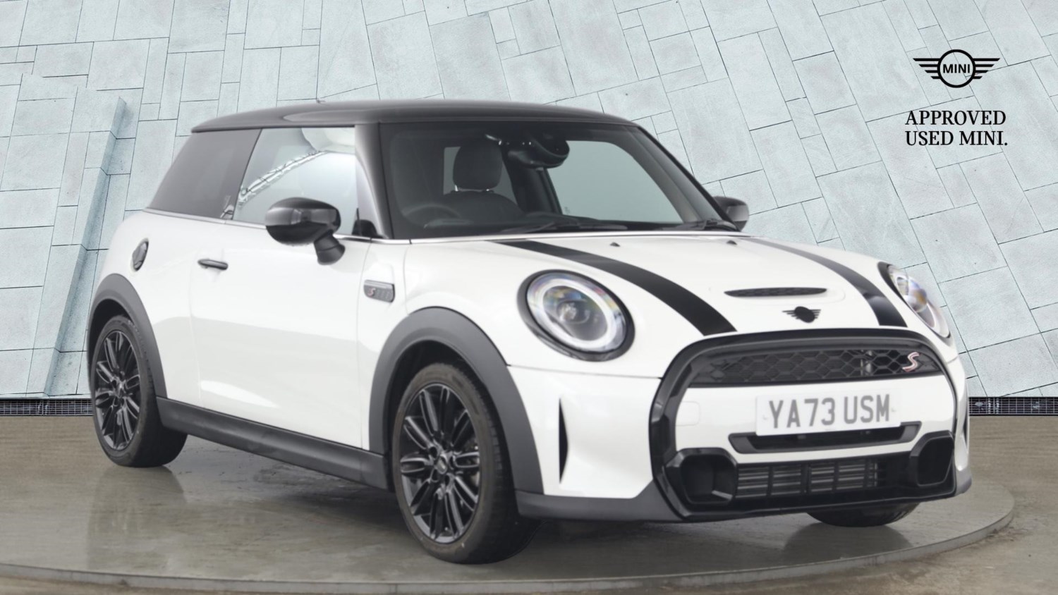 MINI Hatch Listing Image