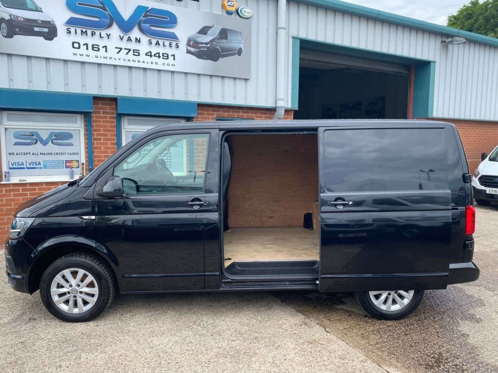 Volkswagen Transporter Listing Image