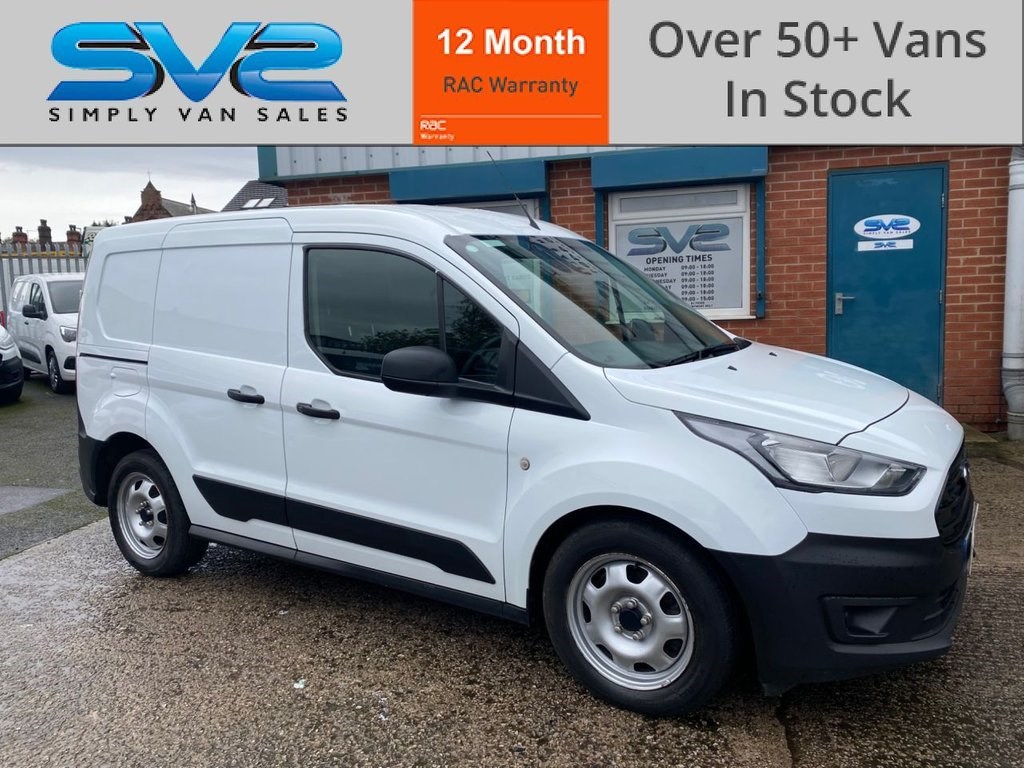 Ford Transit Connect Listing Image