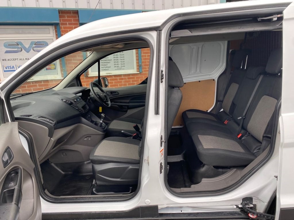 Ford Transit Connect Listing Image