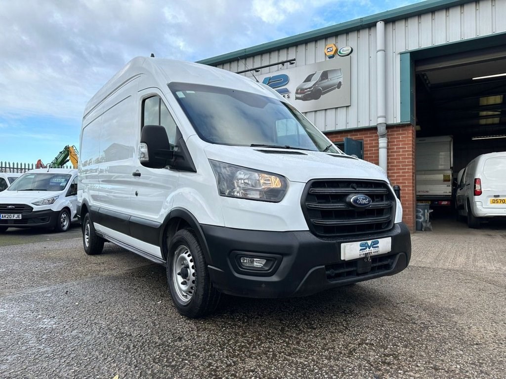 Ford Transit Listing Image