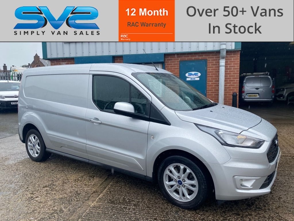 Ford Transit Connect Listing Image