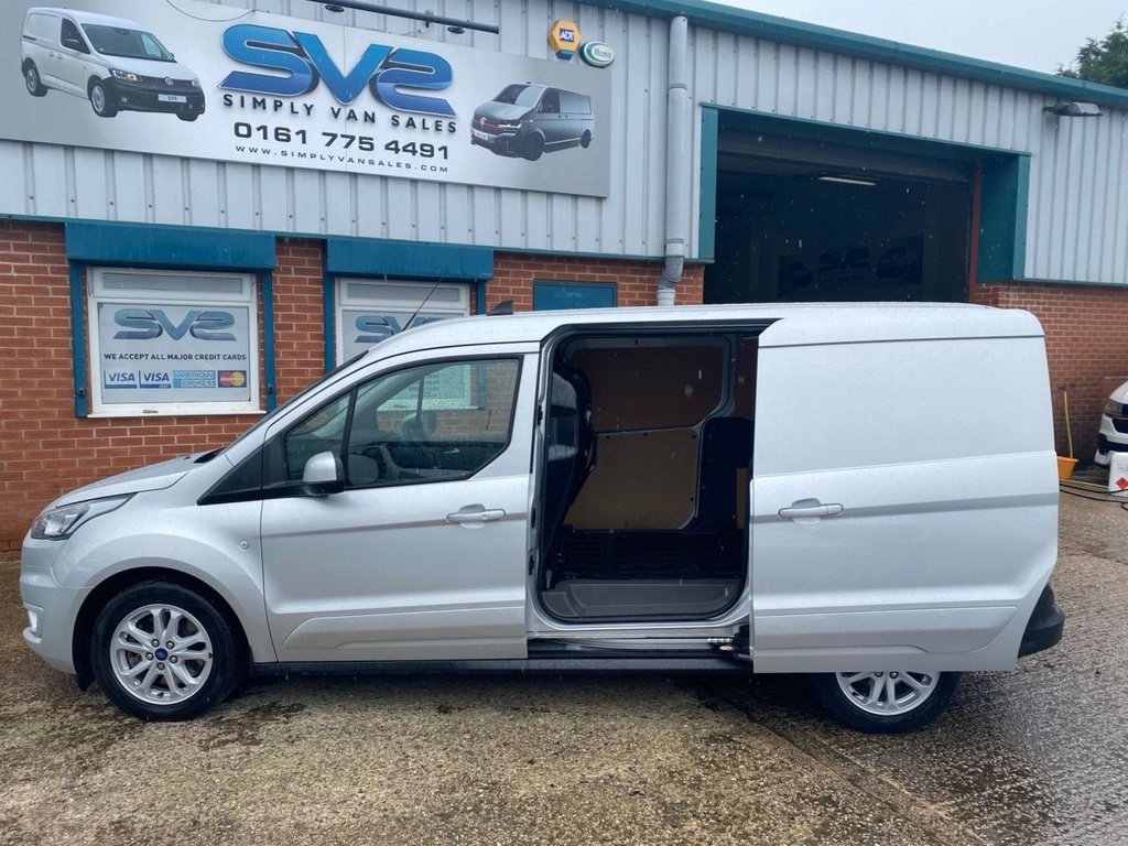 Ford Transit Connect Listing Image