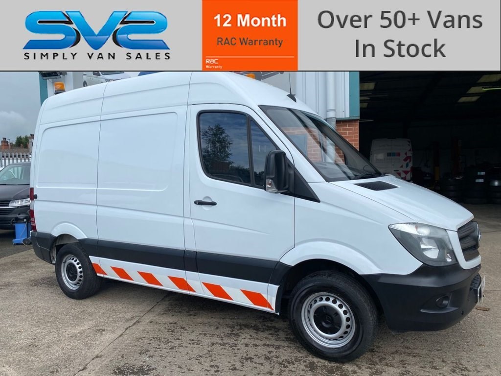 Mercedes-Benz Sprinter Listing Image