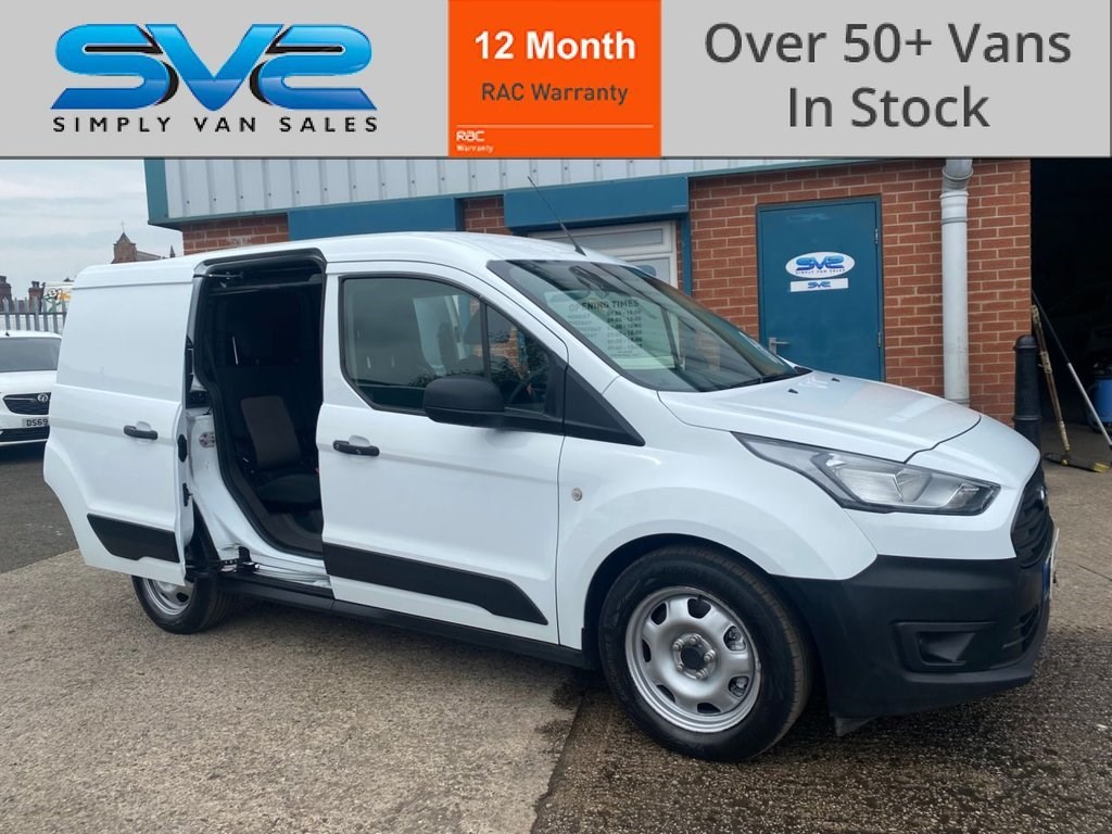 Ford Transit Connect Listing Image