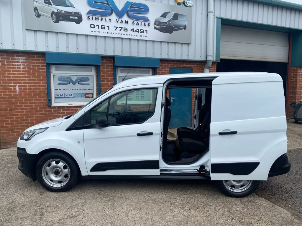 Ford Transit Connect Listing Image