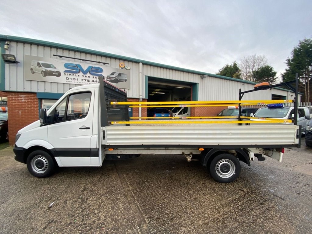 Mercedes-Benz Sprinter Listing Image