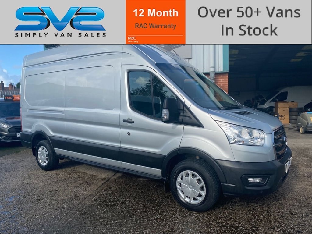 Ford Transit Listing Image