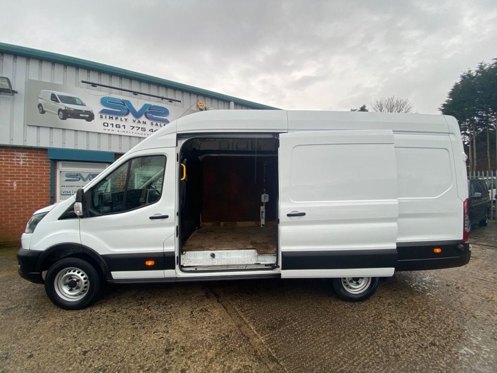 Ford Transit Listing Image